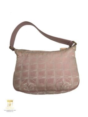 Chanel Travel travel line shoulder bag